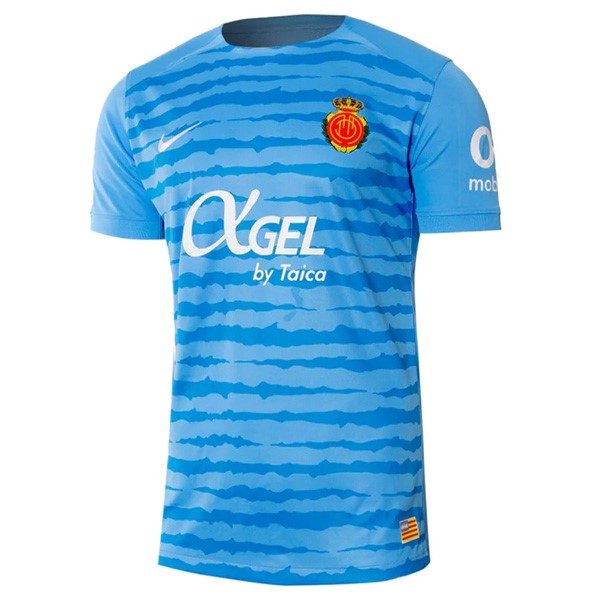 Tailandia Camiseta RCD Mallorca Replica Tercera Ropa 2024/25